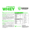 Lifestyle Whey Prótein 900gr - Triple Chocolate - Image 2
