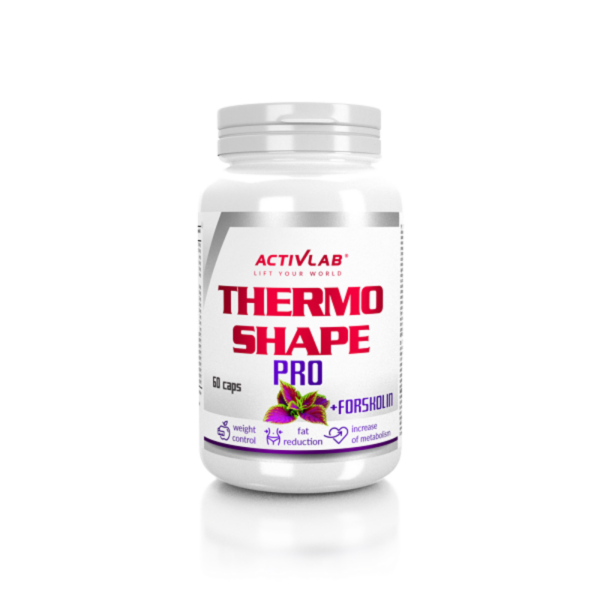 Thermo shape PRO – Brennari & hungurslökkvari 60stk
