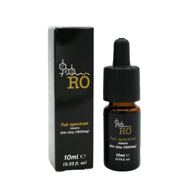 Ró - Full Spectrum 15% CBD olía
