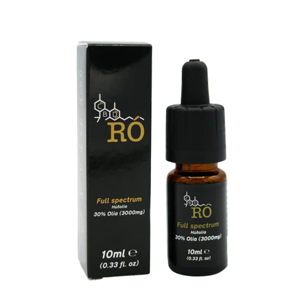 Ró - Full spectrum 30% CBD olía