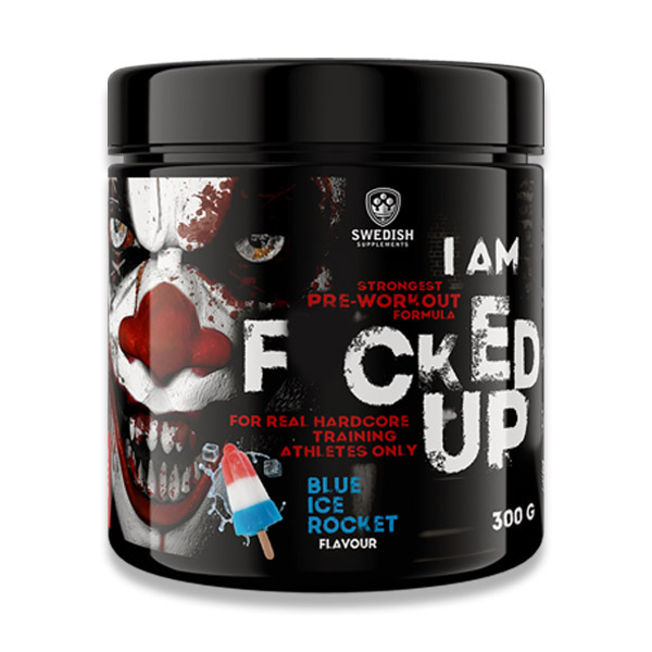 FU*KED UP JOKER EDITION - Ice Blue Rocket