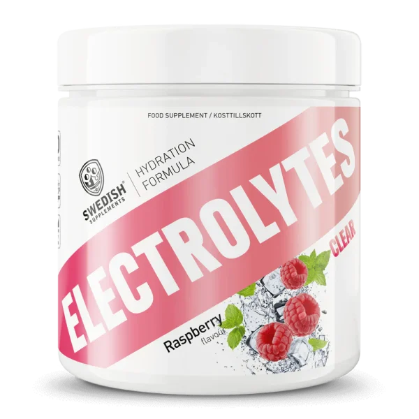 Electrolytes Hydration formula Raspberry
