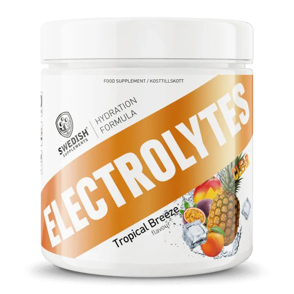 Electrolytes Hydration formula Tropical Breeze