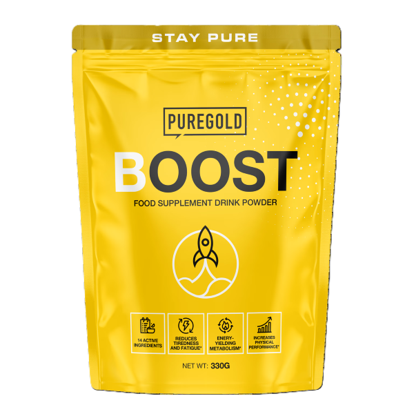 PGP Boost Mango  Preworkout 330gr