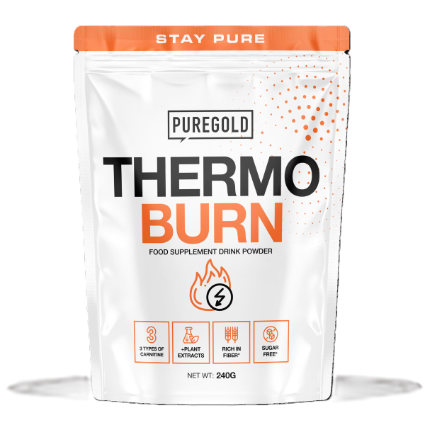 PGP Thermo Burn - Pineapple 240gr