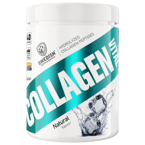 Collagen Vital 400gr - Neutral / Án bragðs